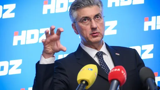 Sastao se vrh HDZ-a: Očekuje se Plenkovićeva izjava