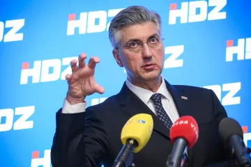 Sastao se vrh HDZ-a: Očekuje se Plenkovićeva izjava