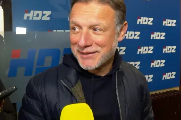 Jandrokovića pitali je li situacija opasna: 'Kako to mislite?'