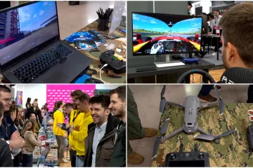 MORH zablistao na Danima karijera u Algebri: Simulator leta dronom je hit, isprobali smo ga