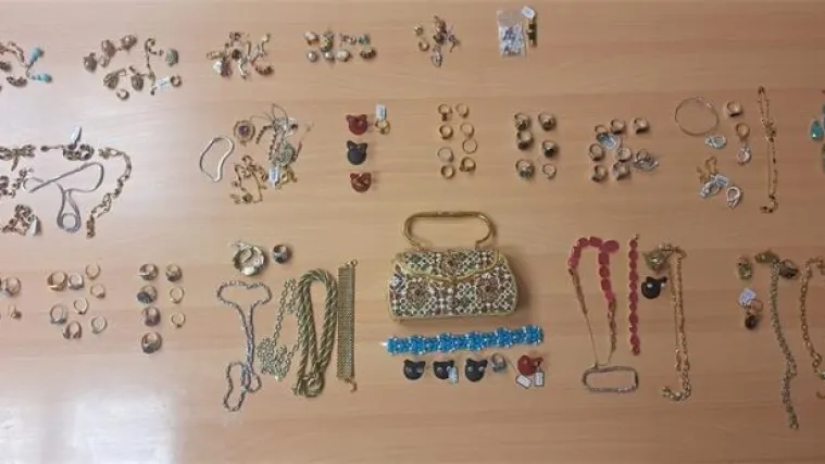 Pronađen ukradeni nakit vrijedan 170 tisuća eura! Policija se pohvalila brzom akcijom