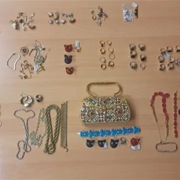 Pronađen ukradeni nakit vrijedan 170 tisuća eura! Policija se pohvalila brzom akcijom