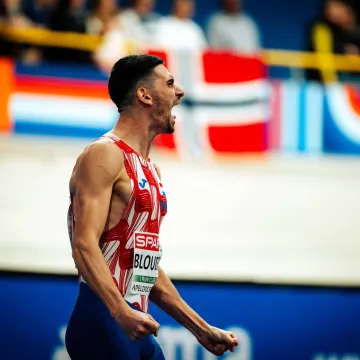 Bio je igrač Dinama, zvao ga i Arsenal, a sada je za Hrvatsku osvojio peto mjesto na svijetu