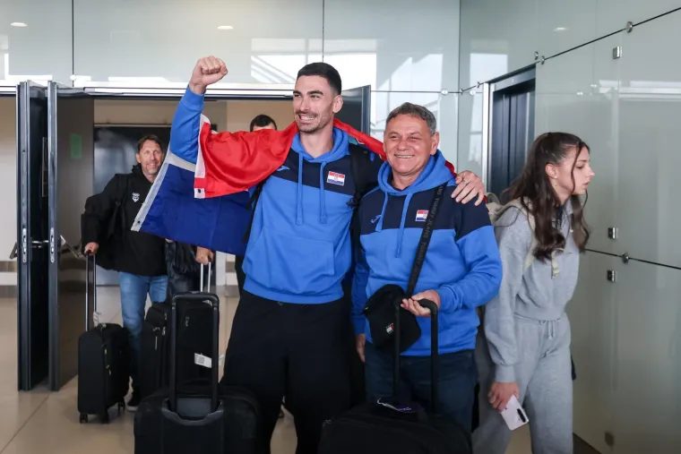 Bio je igrač Dinama, zvao ga i Arsenal, a sada je za Hrvatsku osvojio peto mjesto na svijetu