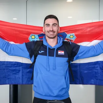 Bio je igrač Dinama, zvao ga i Arsenal, a sada je za Hrvatsku osvojio peto mjesto na svijetu