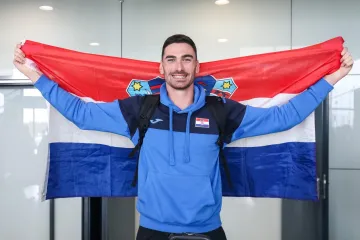Bio je igrač Dinama, zvao ga i Arsenal, a sada je za Hrvatsku osvojio peto mjesto na svijetu
