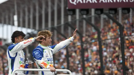 Internet gori zbog novog izgleda bolida F1 momčadi: Je li ovo najljep&scaron;a livreja sezone?