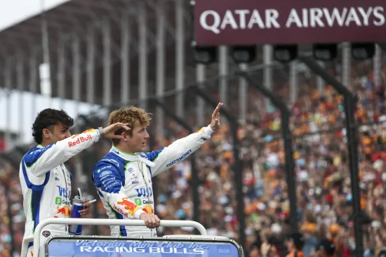 Internet gori zbog novog izgleda bolida F1 momčadi: Je li ovo najljep&scaron;a livreja sezone?