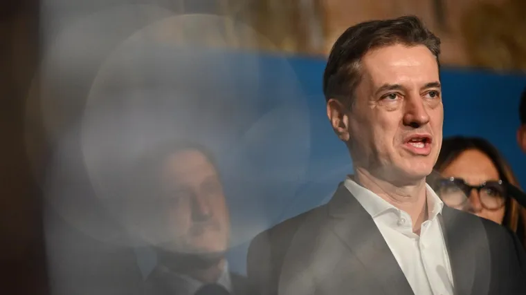 Bitka za sastav Vlade mogla bi potrajati nekoliko mjeseci: Golob pred te&scaron;kim izborom