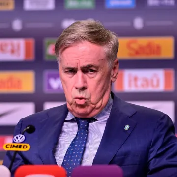 Ancelotti krpa Brazil za Hrvatsku: Ostao bez jo&scaron; jednog od najpoznatijih igrača