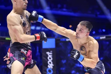 Gledali smo ga na FNC spektaklu, a sada &scaron;ok: Hrvatski borac zbog te&scaron;ke ozljede zavr&scaron;io karijeru