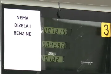 RTL Danas doznaje: Osam benzinskih postaja već ograničilo prodaju goriva!