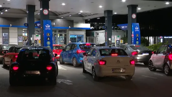 RTL Danas doznaje: Osam benzinskih postaja već ograničilo prodaju goriva!