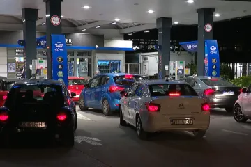RTL Danas doznaje: Osam benzinskih postaja već ograničilo prodaju goriva!
