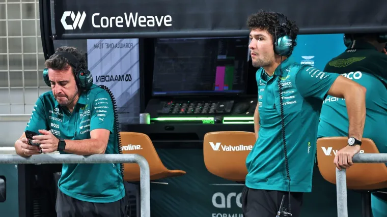 Aston Martin zbog pravila mijenja postavu uoči VN Japana: Umjesto Alonsa u bolid sjeda Amerikanac