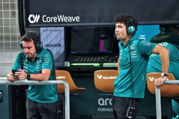 Aston Martin zbog pravila mijenja postavu uoči VN Japana: Umjesto Alonsa u bolid sjeda Amerikanac