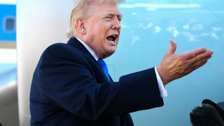 Trump objavio veliki preokret: 'Ovo je igra koju on igra. Zovu ga kockarom'