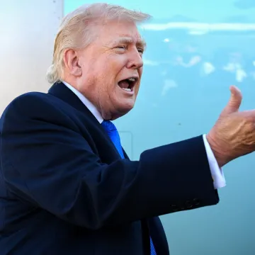 Trump objavio veliki preokret: 'Ovo je igra koju on igra. Zovu ga kockarom'