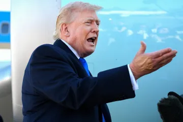 Trump objavio veliki preokret: 'Ovo je igra koju on igra. Zovu ga kockarom'