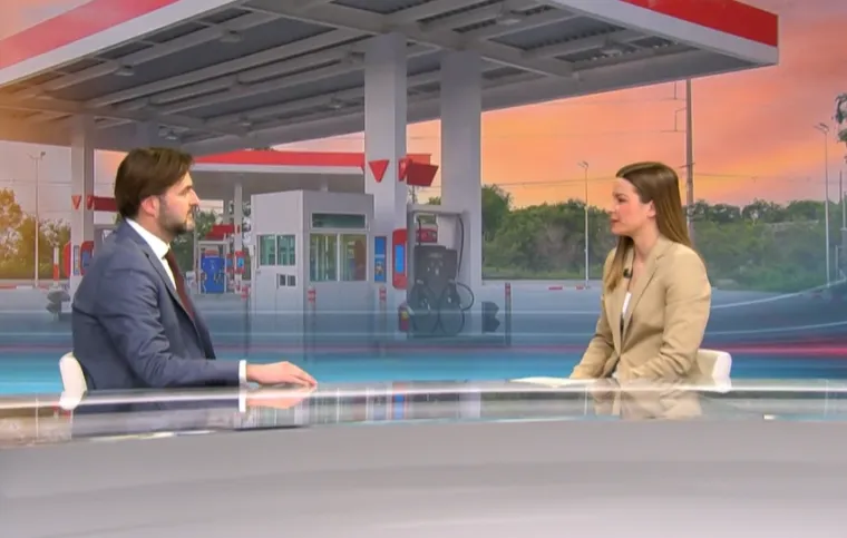 Ćorić: 'Imamo jo&scaron; alata za cijenu goriva, ali nitko ne može jamčiti da neće prijeći dva eura'