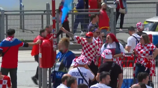 Novi dresovi reprezentacije podijelili javnost, HNS: Inspiracija je bila povijesna utakmica