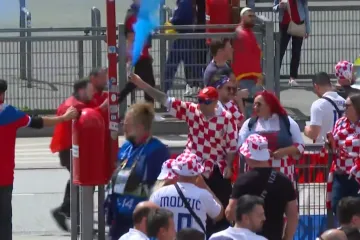 Novi dresovi reprezentacije podijelili javnost, HNS: Inspiracija je bila povijesna utakmica