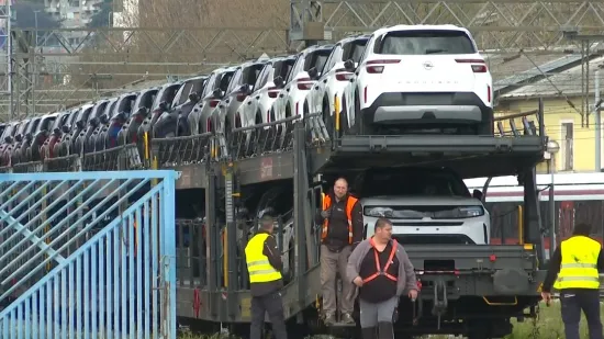 Vlak zapeo na putu za Kopar pa se preusmjerio u na&scaron;u luku: 'To je prilika koju ste ugrabili? - Tako je'