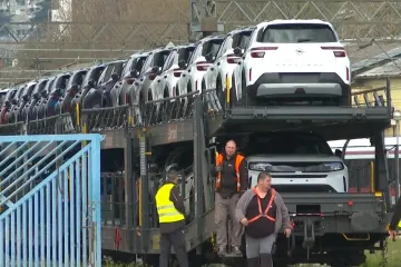 Vlak zapeo na putu za Kopar pa se preusmjerio u na&scaron;u luku: 'To je prilika koju ste ugrabili? - Tako je'