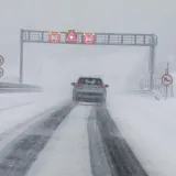 Uskoro stiže nagla i izražena promjena: Pad temperature i snijeg