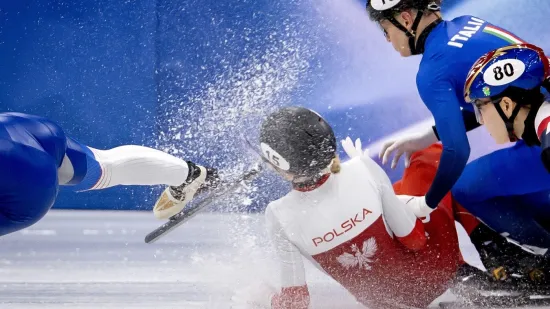 Centimetri su je dijelili od tragedije: Olimpijka prvi put pokazala ožiljak