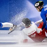 Centimetri su je dijelili od tragedije: Olimpijka prvi put pokazala ožiljak