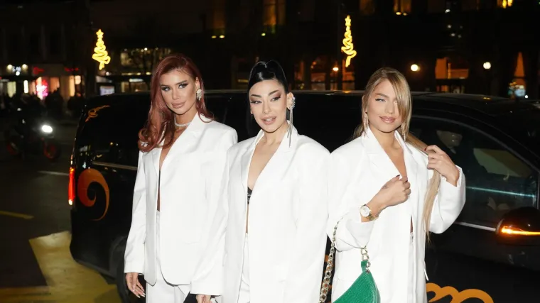 Biv&scaron;a članica grupe Hurricane je u petom mjesecu trudnoće: 'Zateklo nas je'