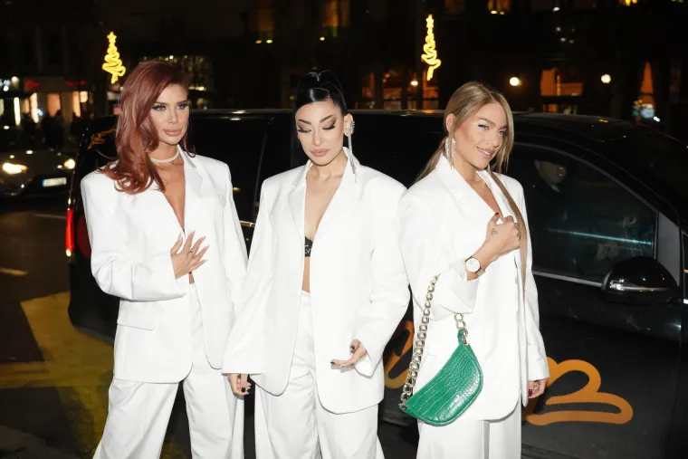 Biv&scaron;a članica grupe Hurricane je u petom mjesecu trudnoće: 'Zateklo nas je'