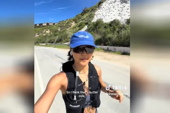 Novi viralni trend: Izradite sami svoj maslac dok trčite