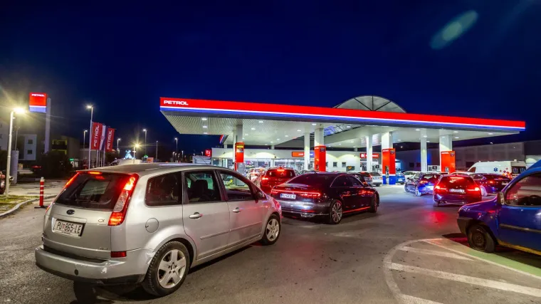 Skorinov poučak o benzinskom turizmu: Susjede sprječava cijena, kod nas je najskuplje