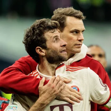 Thomas M&uuml;ller istaknuo kojih bi pet reprezentacija mogle osvojiti Svjetsko prvenstvo