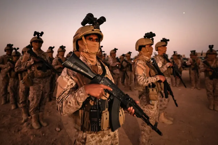 Ako se oni uključe u rat, to bi mogla biti prekretnica: 'Na&scaron; prst je na okidaču!'