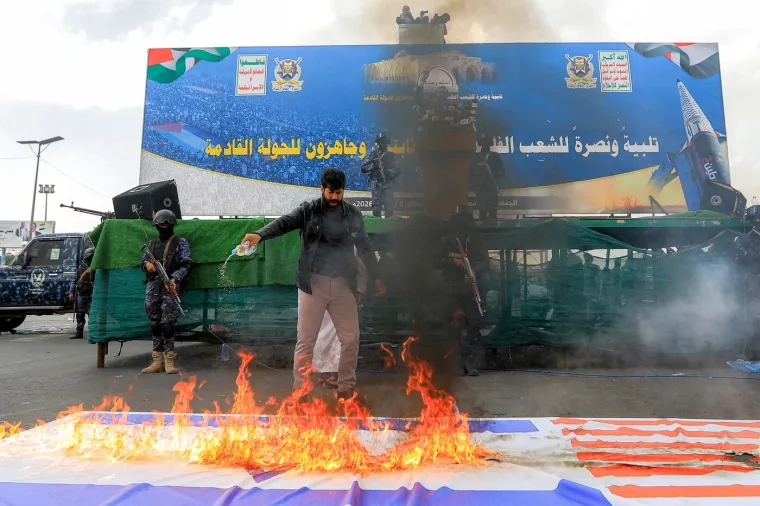 Ako se oni uključe u rat, to bi mogla biti prekretnica: 'Na&scaron; prst je na okidaču!'