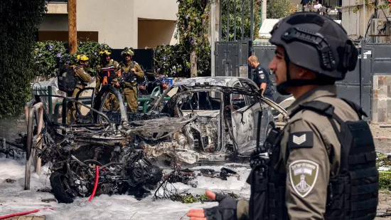 Bliski istok na rubu &scaron;ireg rata: Von der Leyen poziva na pregovore o okončanju sukoba
