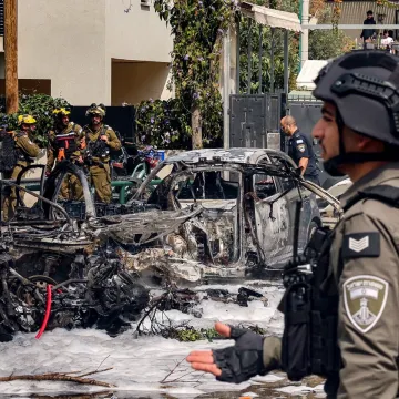 Bliski istok na rubu &scaron;ireg rata: Von der Leyen poziva na pregovore o okončanju sukoba