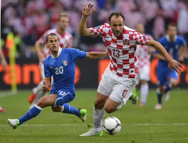 Schifo objasnio za&scaron;to nije oti&scaron;ao u Hajduk: 'Na razgovoru mi je bilo 'ajme meni, je li mi to dobro'