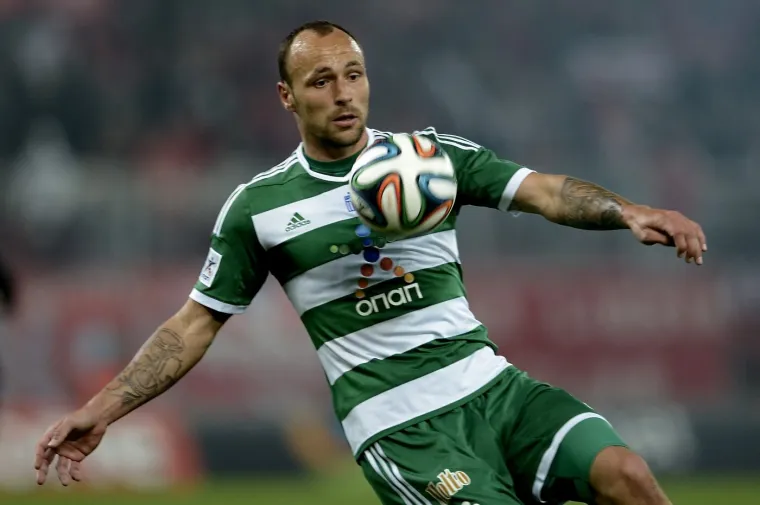 Schifo objasnio za&scaron;to nije oti&scaron;ao u Hajduk: 'Na razgovoru mi je bilo 'ajme meni, je li mi to dobro'