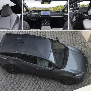 Toyota ima novi SUV: Ističe se dizajnom, ali i vrhunskim karakteristikama