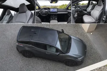Toyota ima novi SUV: Ističe se dizajnom, ali i vrhunskim karakteristikama
