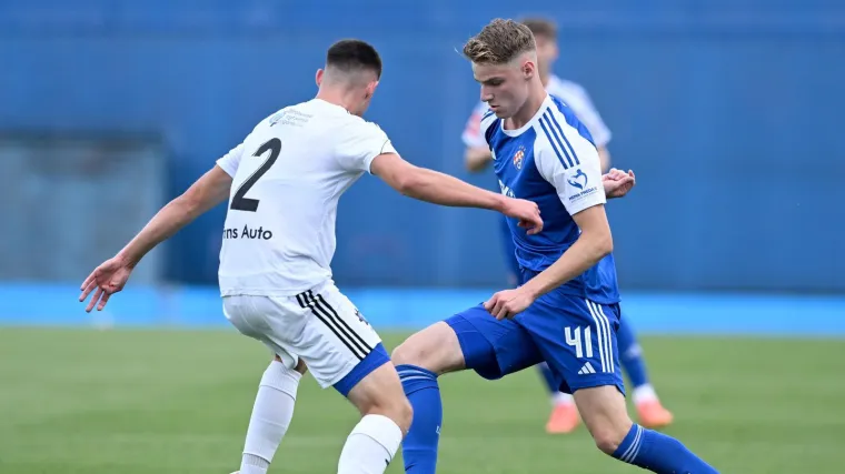 Biv&scaron;i talent Dinama na pragu potpisa za Hajduk?