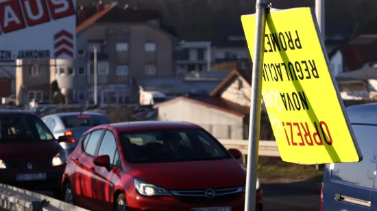 Spremite se za prometne čepove u Zagrebu: 'Već je krenulo od jutra, &scaron;to se događa?'