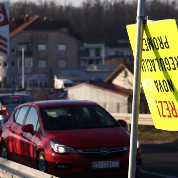 Spremite se za prometne čepove u Zagrebu: 'Već je krenulo od jutra, &scaron;to se događa?'