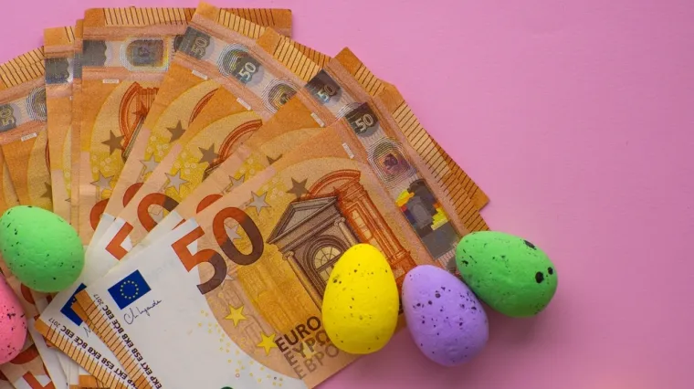 Četiri znaka čeka pravo bogatstvo ovog Uskrsa: Novac će im se doslovce lijepiti za prste