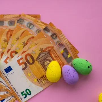 Četiri znaka čeka pravo bogatstvo ovog Uskrsa: Novac će im se doslovce lijepiti za prste