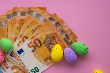 Četiri znaka čeka pravo bogatstvo ovog Uskrsa: Novac će im se doslovce lijepiti za prste